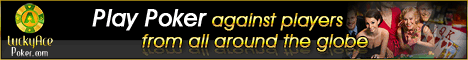 Luck Ace Website
