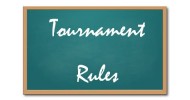 Poker Tournament Rules and Characteristics