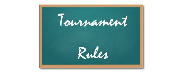 Poker Tournament Rules and Characteristics Poker Tournament Rules and Characteristics