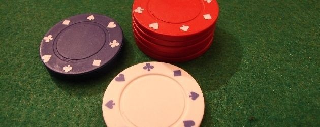 Poker independent chip model Poker independent chip model