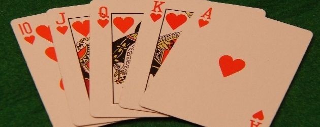 Texas Holdem Poker Hand Ranking – Best Poker Hands